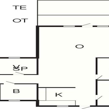 Holiday Home Spurvevaenget II Rødby Dış mekan fotoğraf
