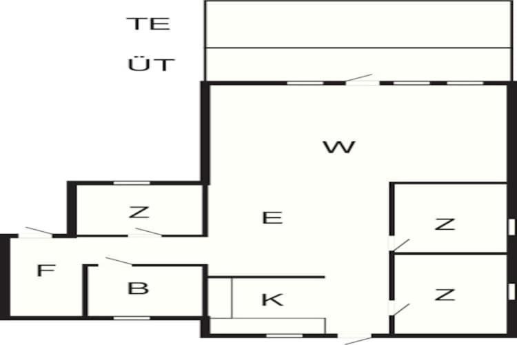 Holiday Home Spurvevaenget II Rødby Dış mekan fotoğraf
