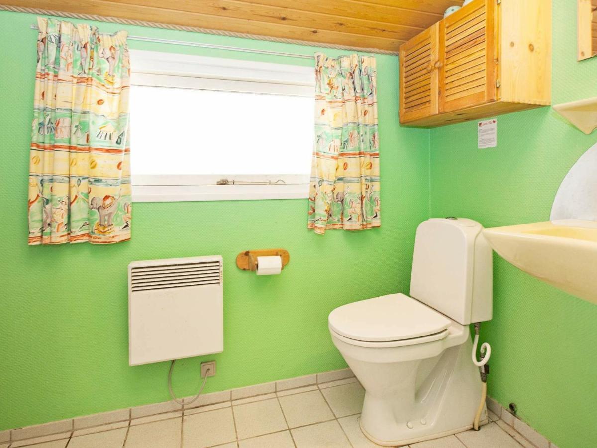 Holiday Home Spurvevaenget II Rødby Dış mekan fotoğraf