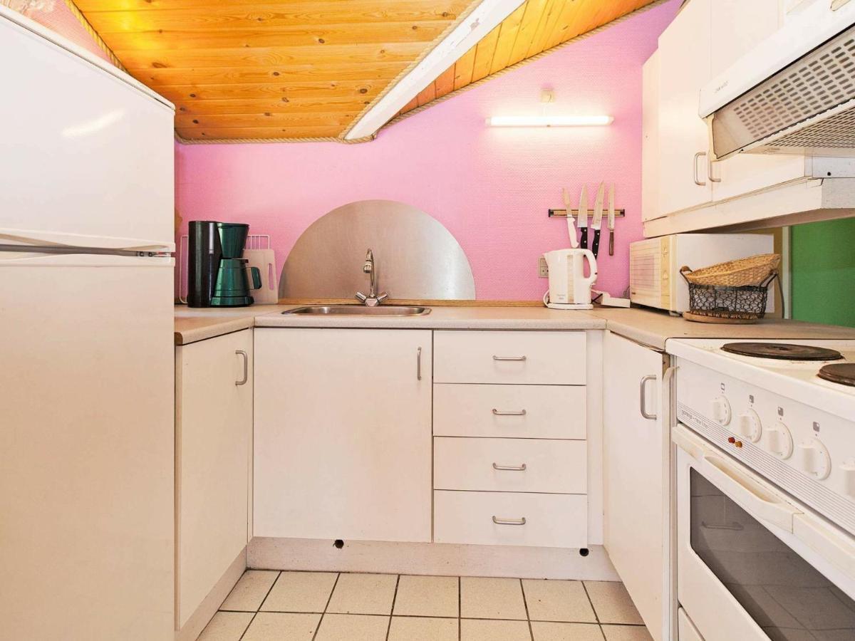 Holiday Home Spurvevaenget II Rødby Dış mekan fotoğraf