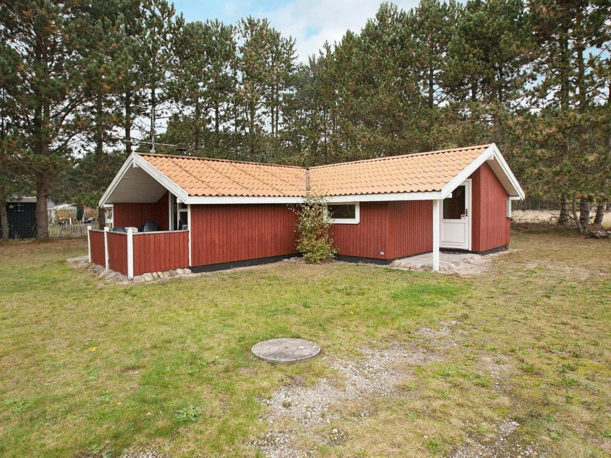 Holiday Home Spurvevaenget II Rødby Dış mekan fotoğraf